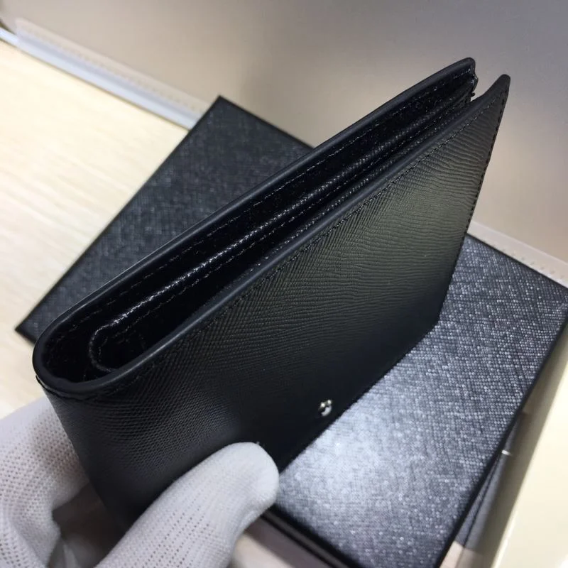 Timeless Montblanc Wallets Purse 38483