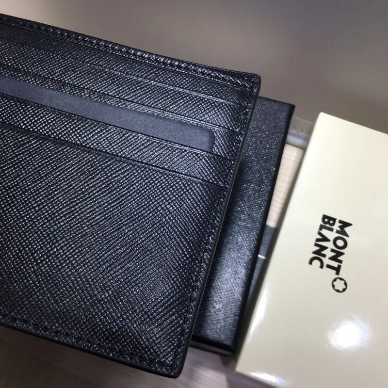 Timeless Montblanc Wallets Purse 38483