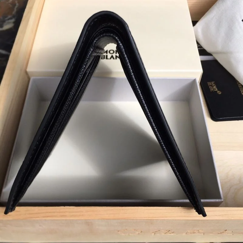 Timeless Montblanc Wallets Purse 38483