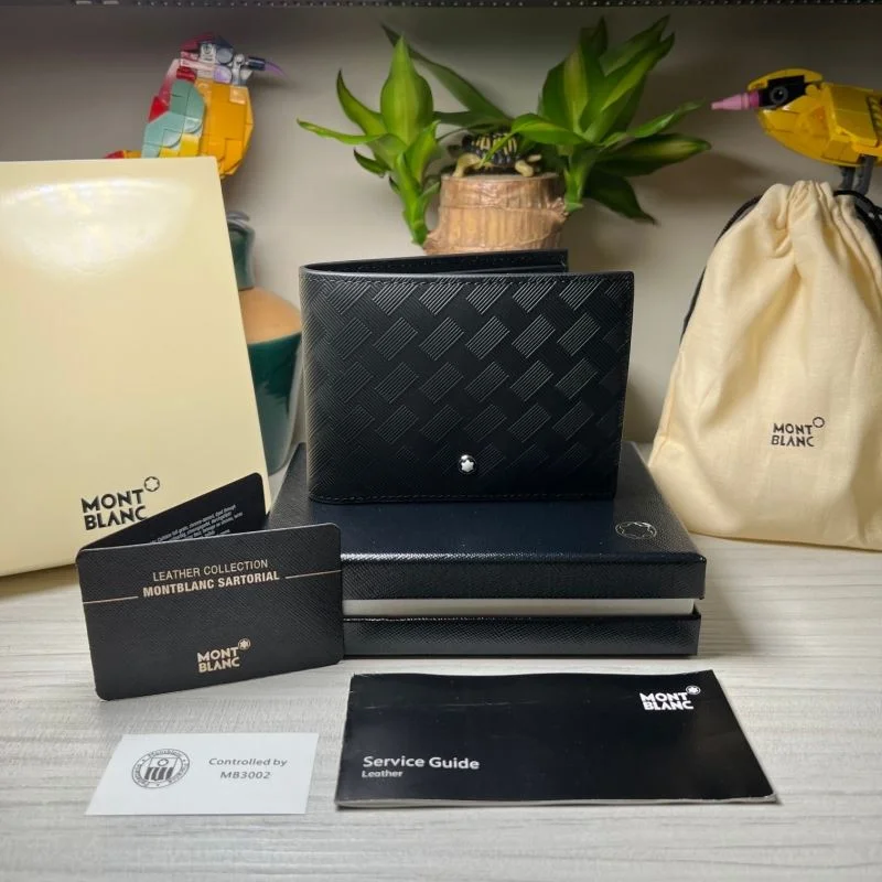 Montblanc Wallets Purse Neat 38470