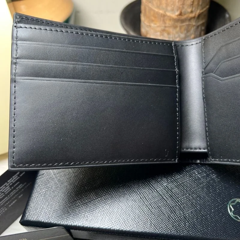 Montblanc Wallets Purse Neat 38470