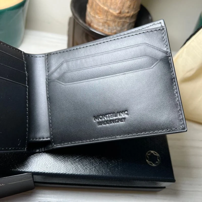 Montblanc Wallets Purse Neat 38470
