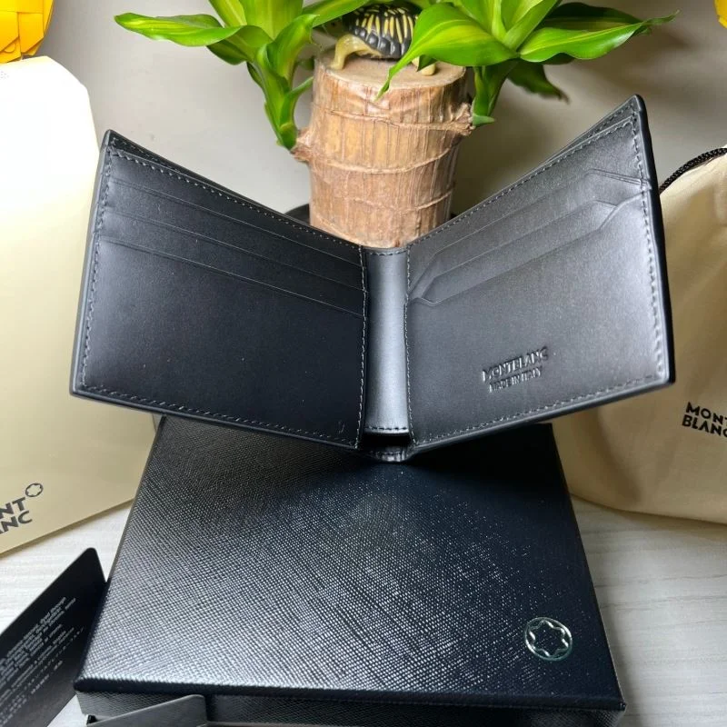 Montblanc Wallets Purse Neat 38470