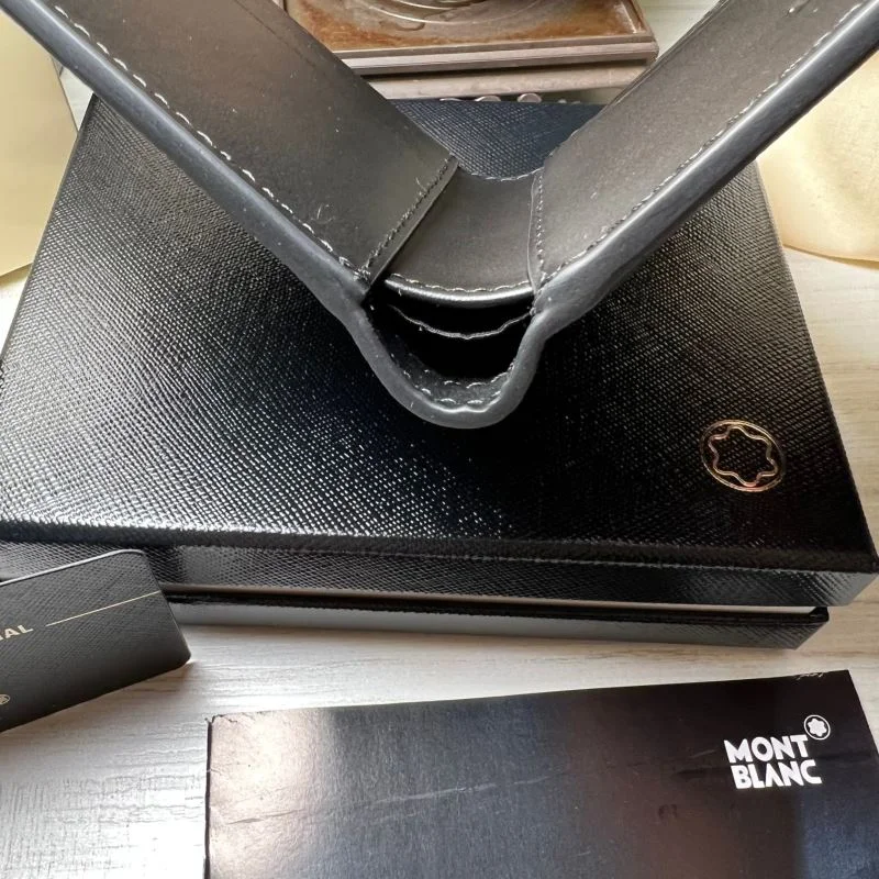 Montblanc Wallets Purse Neat 38470