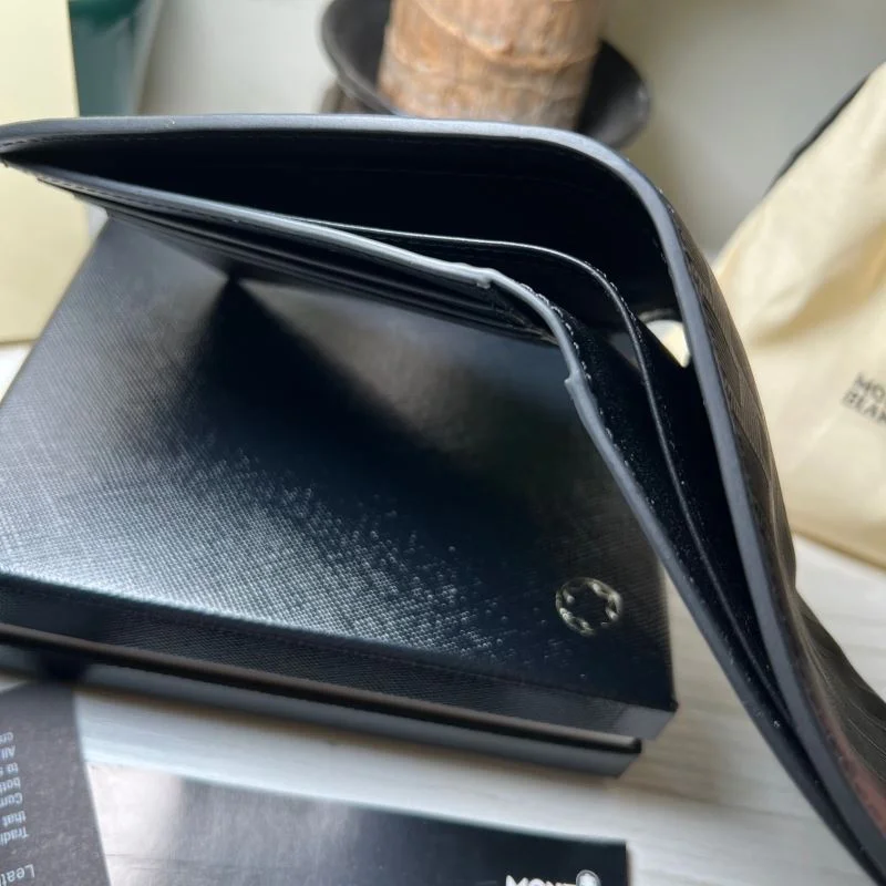 Montblanc Wallets Purse Neat 38470