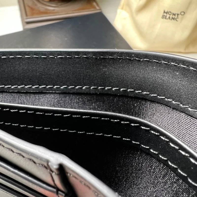 Montblanc Wallets Purse Neat 38470