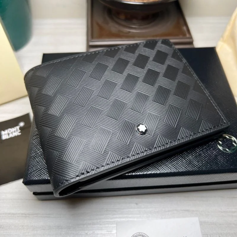 Montblanc Wallets Purse Neat 38470