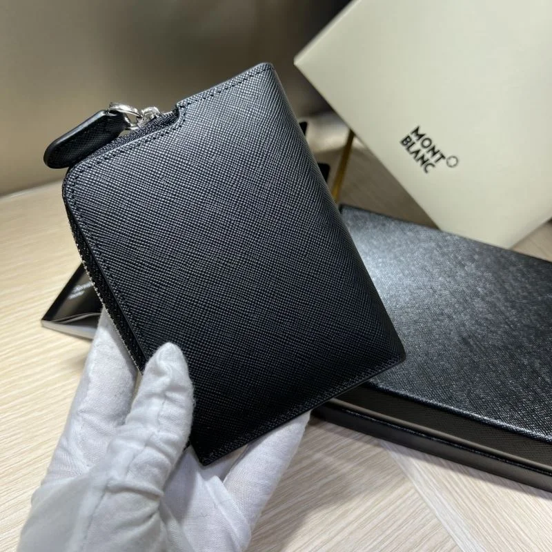 SmoothTexture Montblanc Wallets Purse 38472
