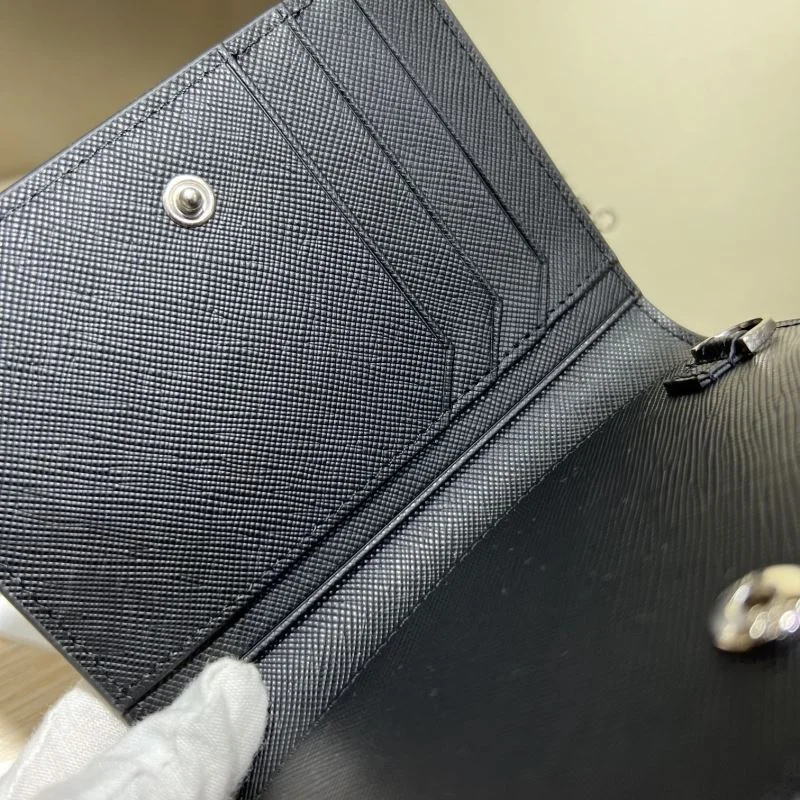 SmoothTexture Montblanc Wallets Purse 38472