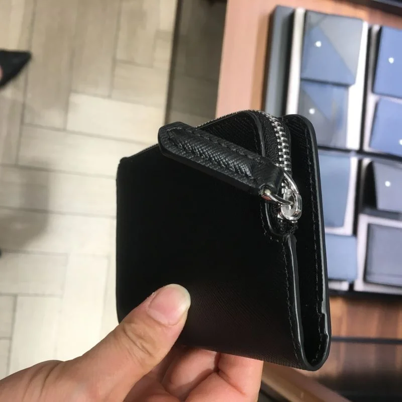 SmoothTexture Montblanc Wallets Purse 38472