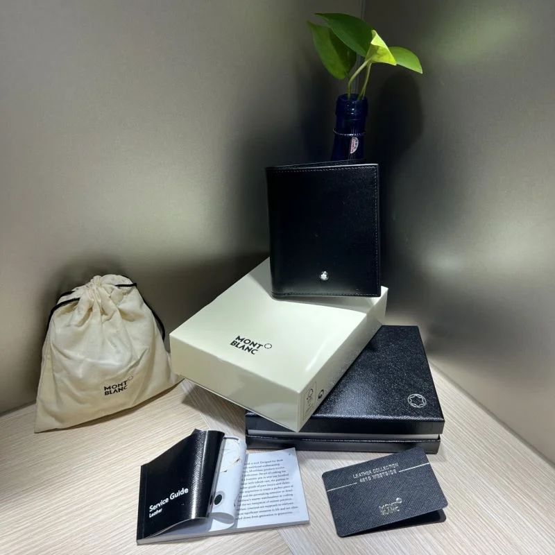AllSeason Montblanc Wallets Purse 38479
