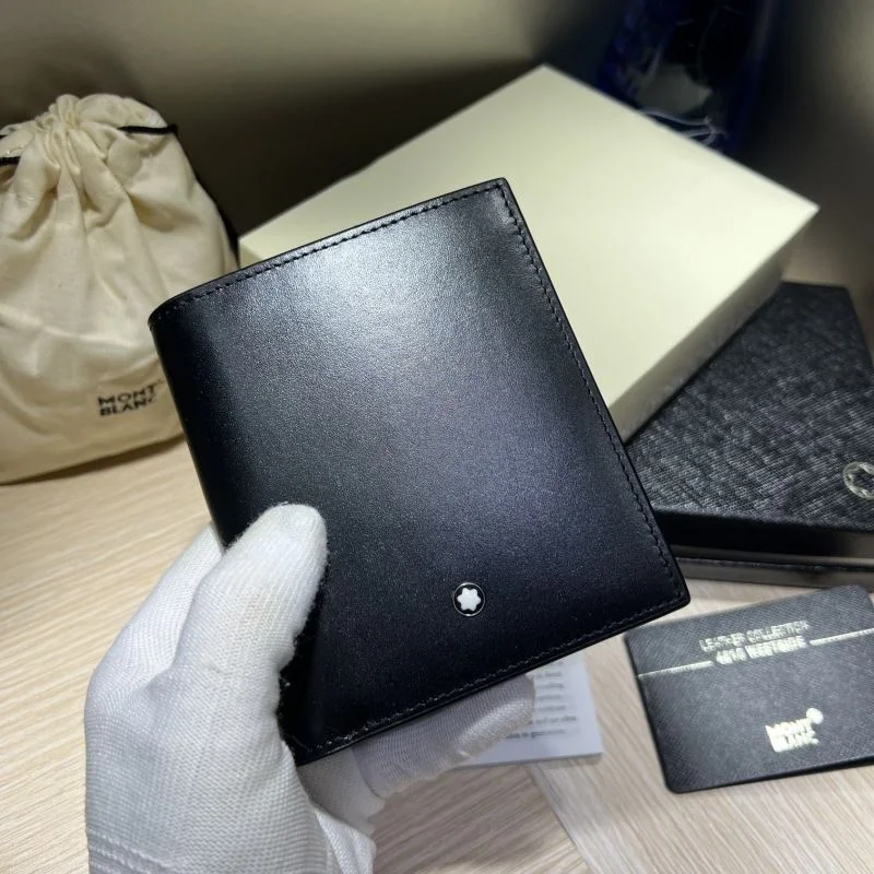 AllSeason Montblanc Wallets Purse 38479