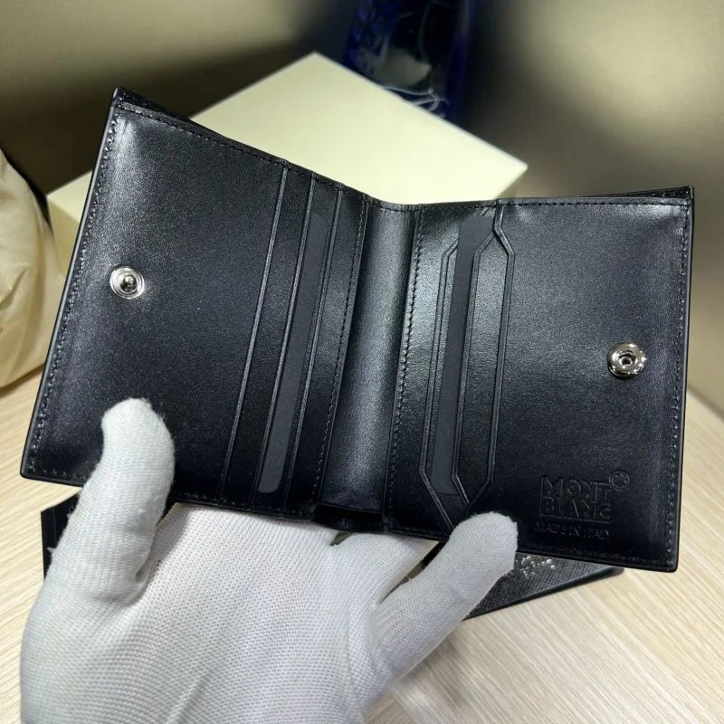 AllSeason Montblanc Wallets Purse 38479