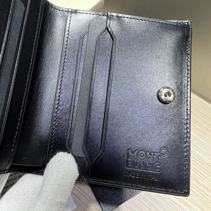 AllSeason Montblanc Wallets Purse 38479