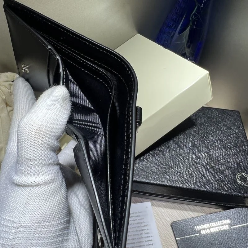 AllSeason Montblanc Wallets Purse 38479