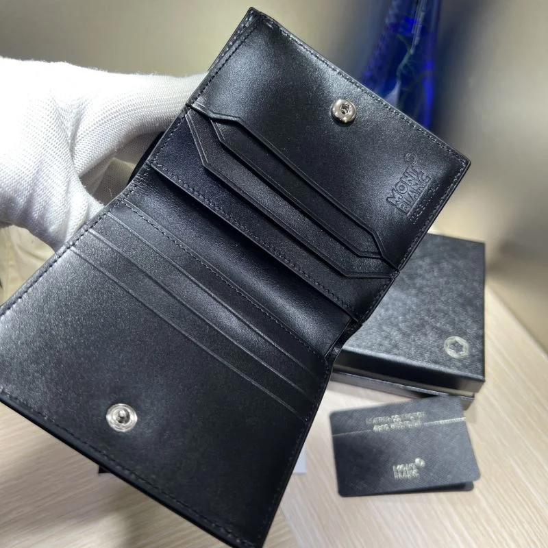 AllSeason Montblanc Wallets Purse 38479