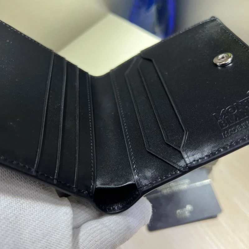 AllSeason Montblanc Wallets Purse 38479