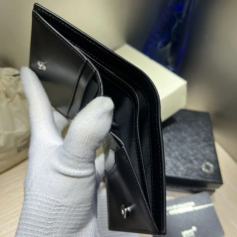 AllSeason Montblanc Wallets Purse 38479