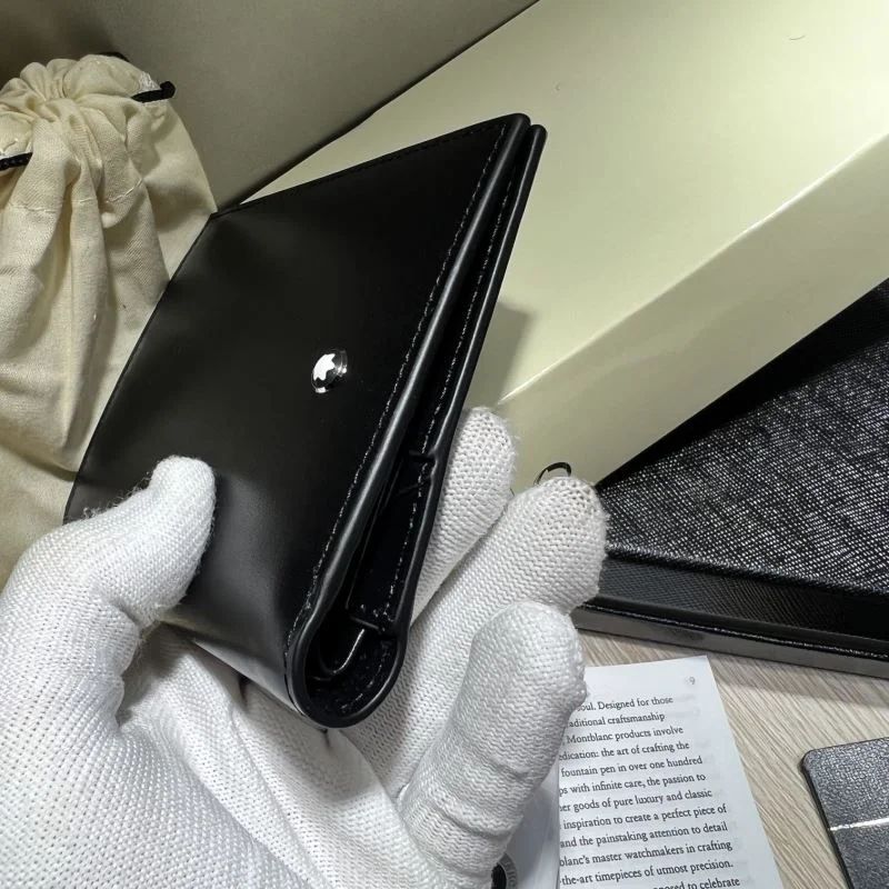 AllSeason Montblanc Wallets Purse 38479