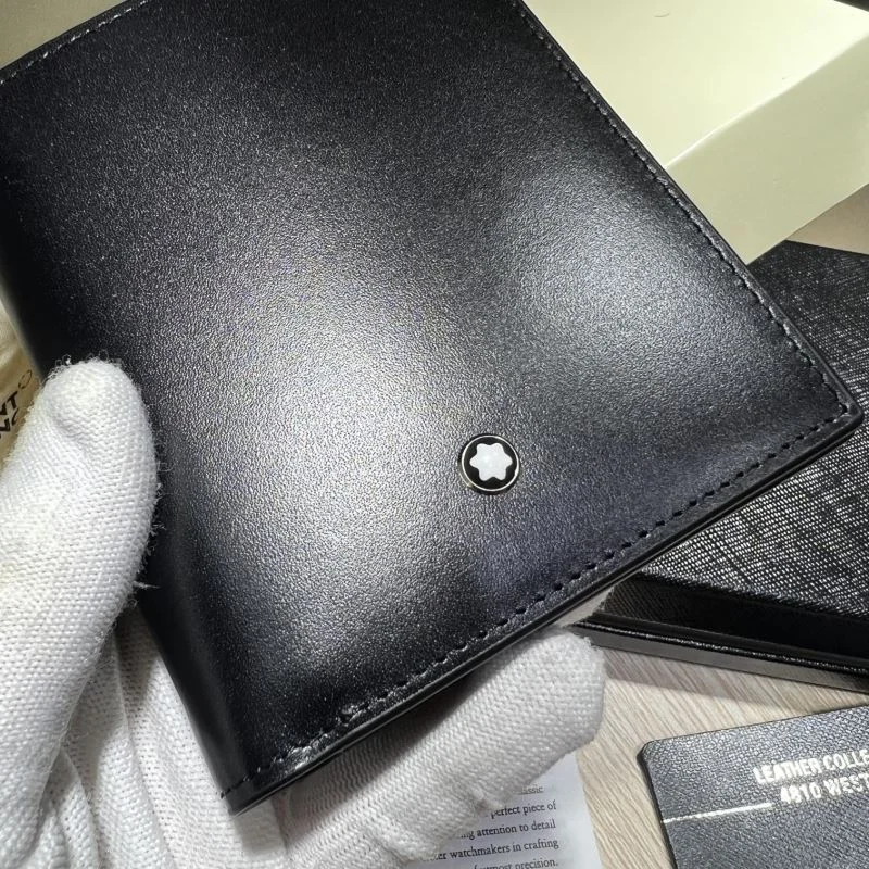AllSeason Montblanc Wallets Purse 38479