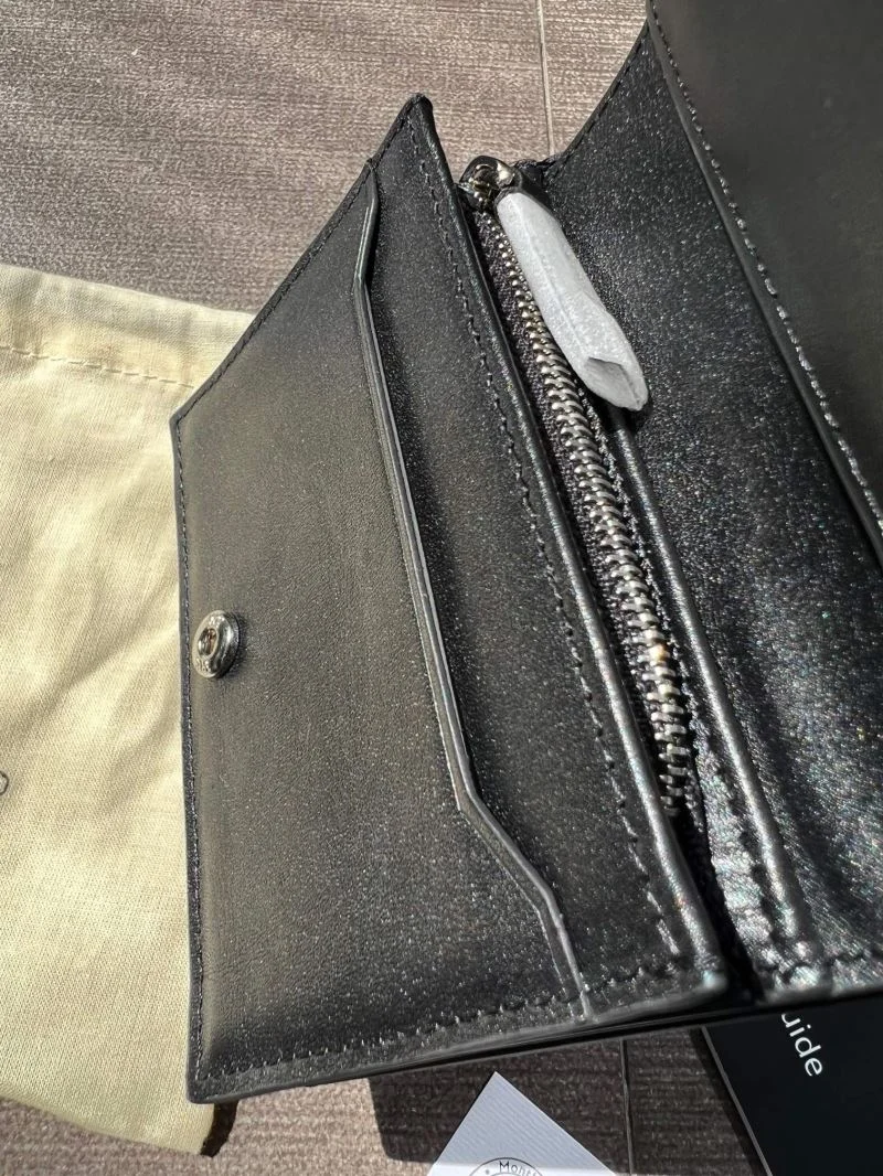 Casual Montblanc Wallets Purse 38480
