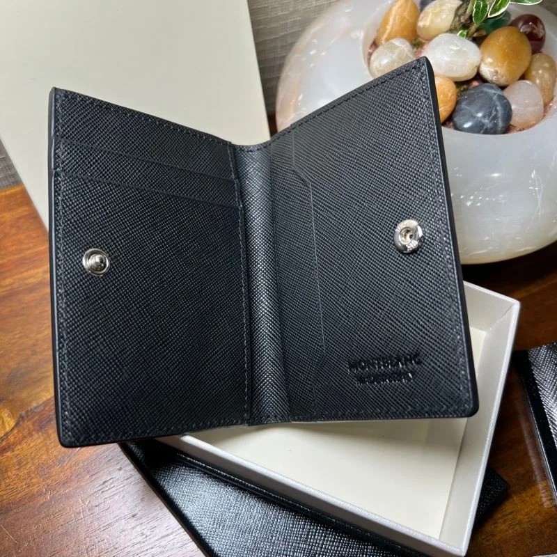 Timeless Montblanc Wallets Purse 38467