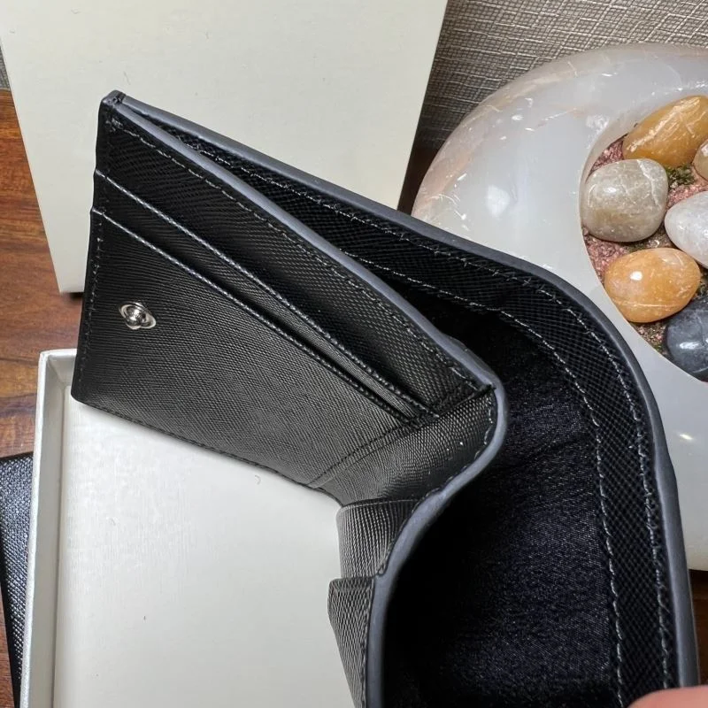 Timeless Montblanc Wallets Purse 38467