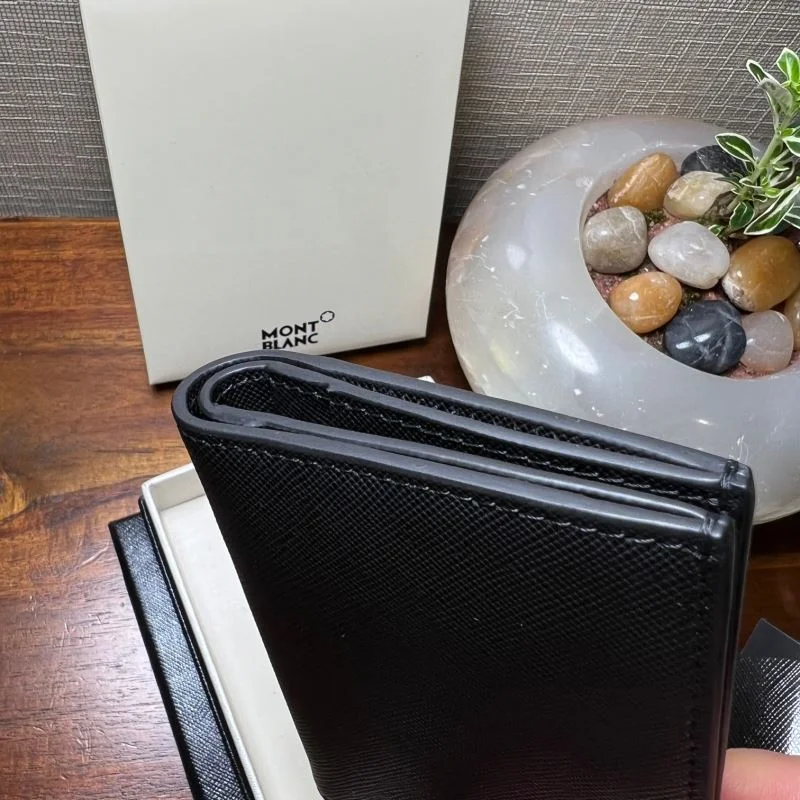 Timeless Montblanc Wallets Purse 38467