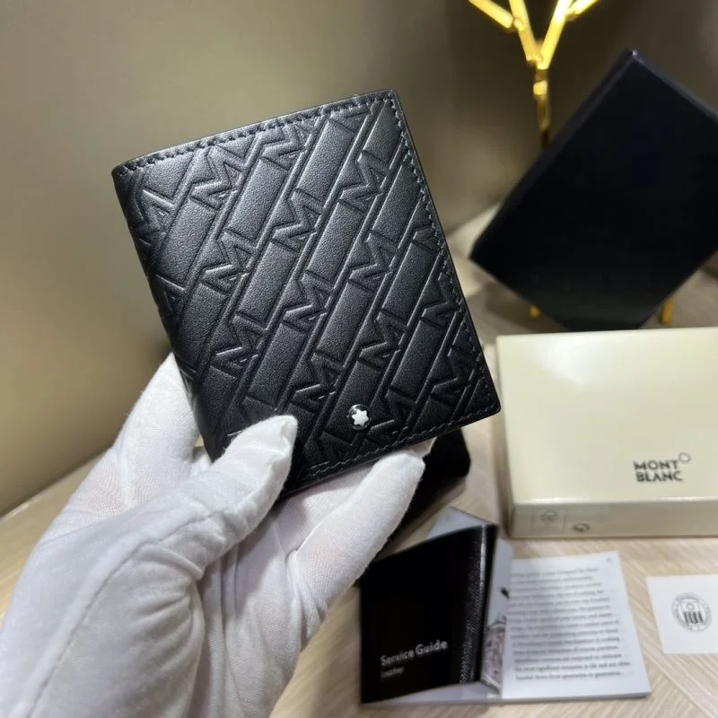 Montblanc Wallets Purse OnTrend 38455