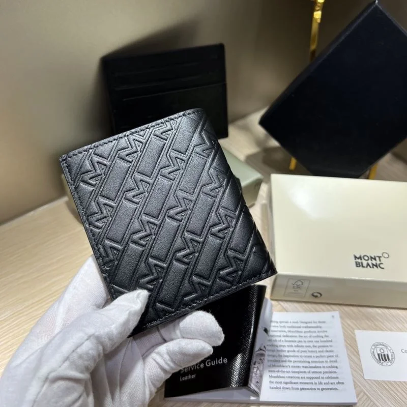 Montblanc Wallets Purse OnTrend 38455