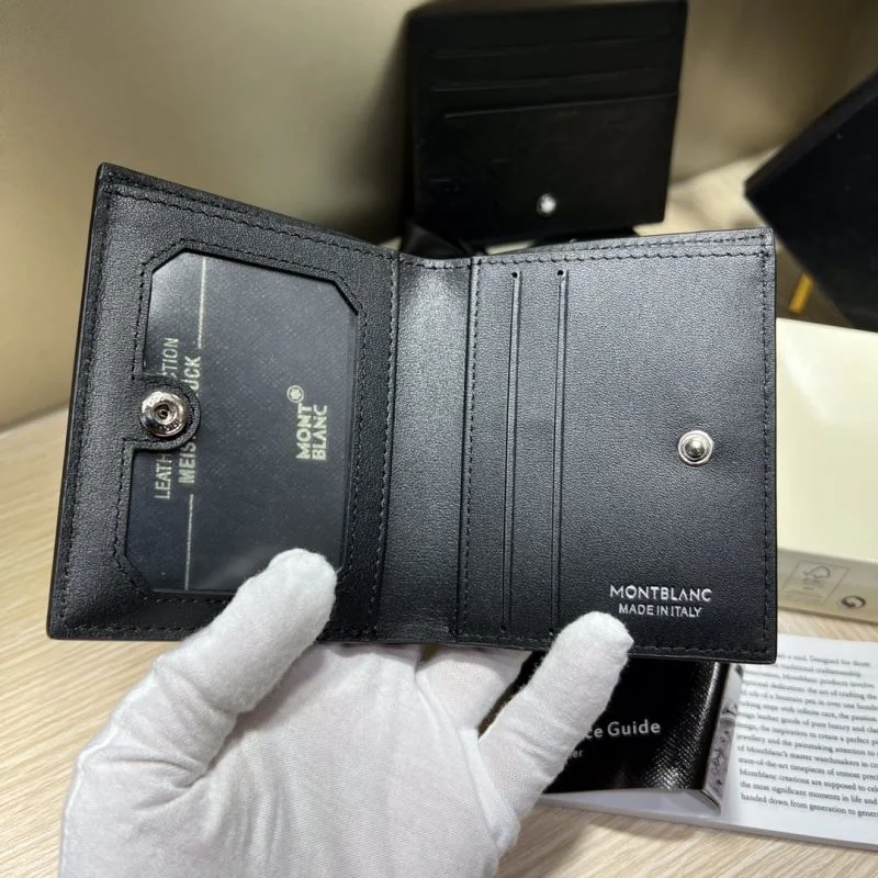 Montblanc Wallets Purse OnTrend 38455