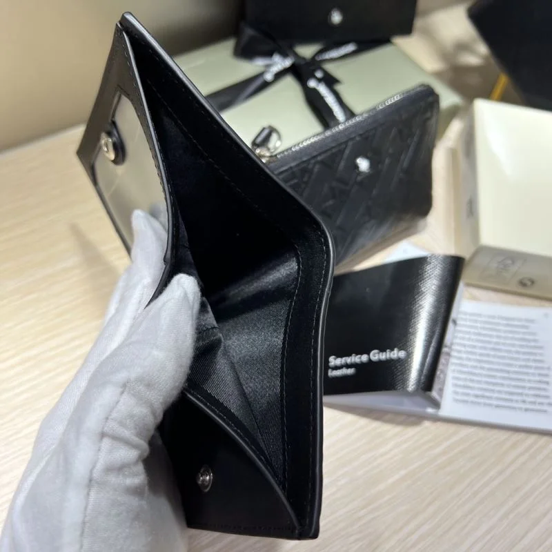Montblanc Wallets Purse OnTrend 38455