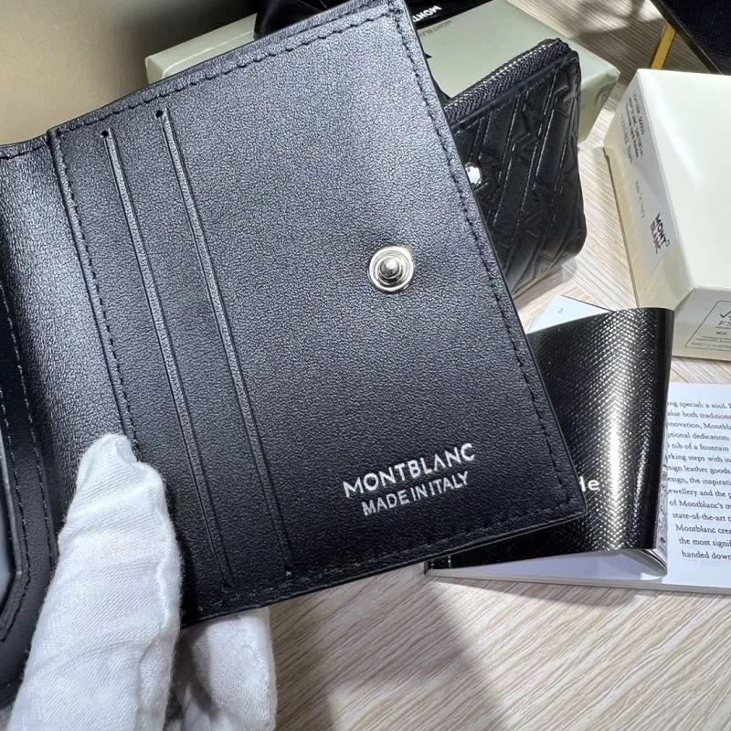 Montblanc Wallets Purse OnTrend 38455