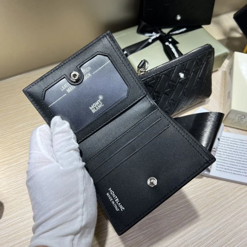 Montblanc Wallets Purse OnTrend 38455