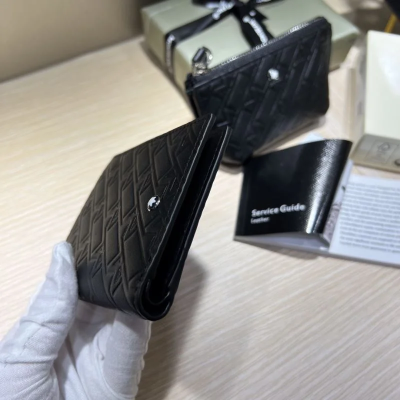 Montblanc Wallets Purse OnTrend 38455