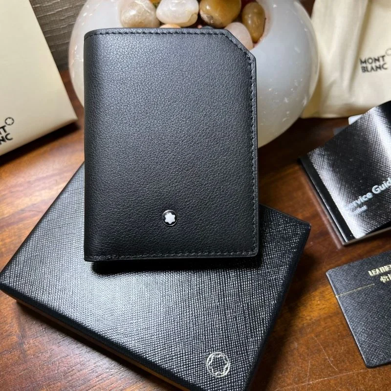 Montblanc Wallets Purse Contemporary 38459