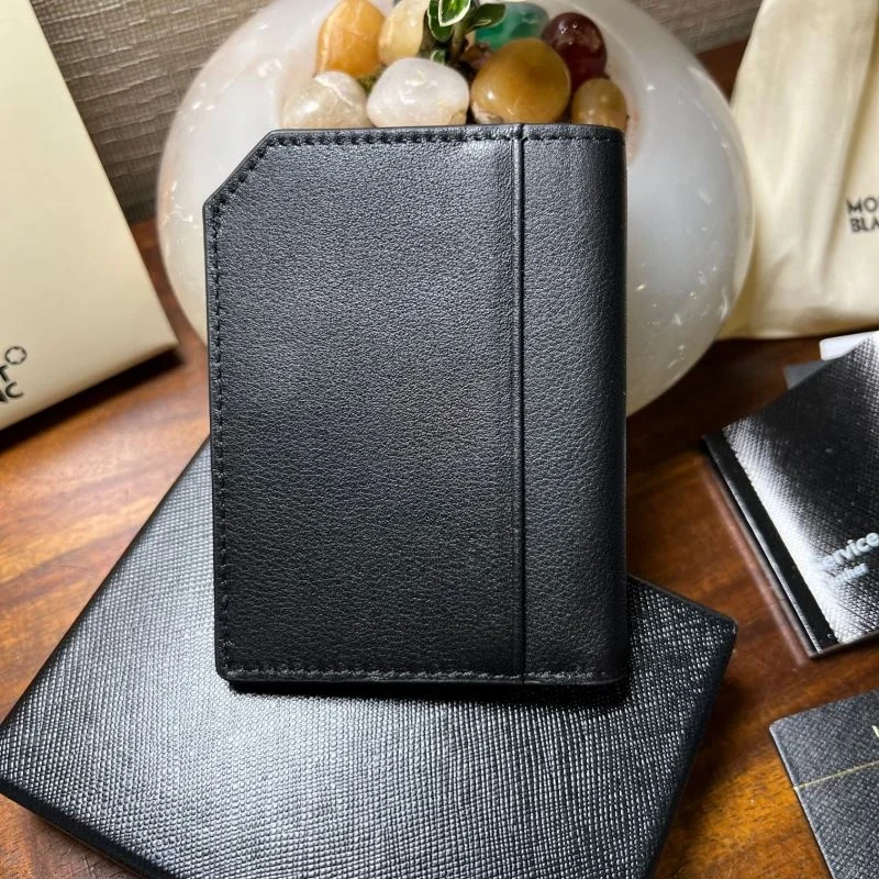 Montblanc Wallets Purse Contemporary 38459