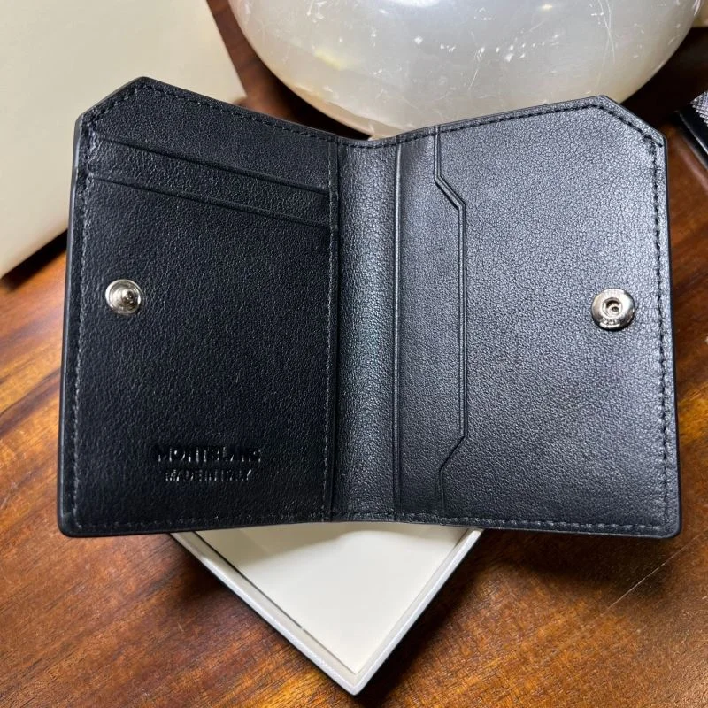 Montblanc Wallets Purse Contemporary 38459