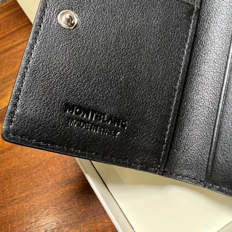 Montblanc Wallets Purse Contemporary 38459