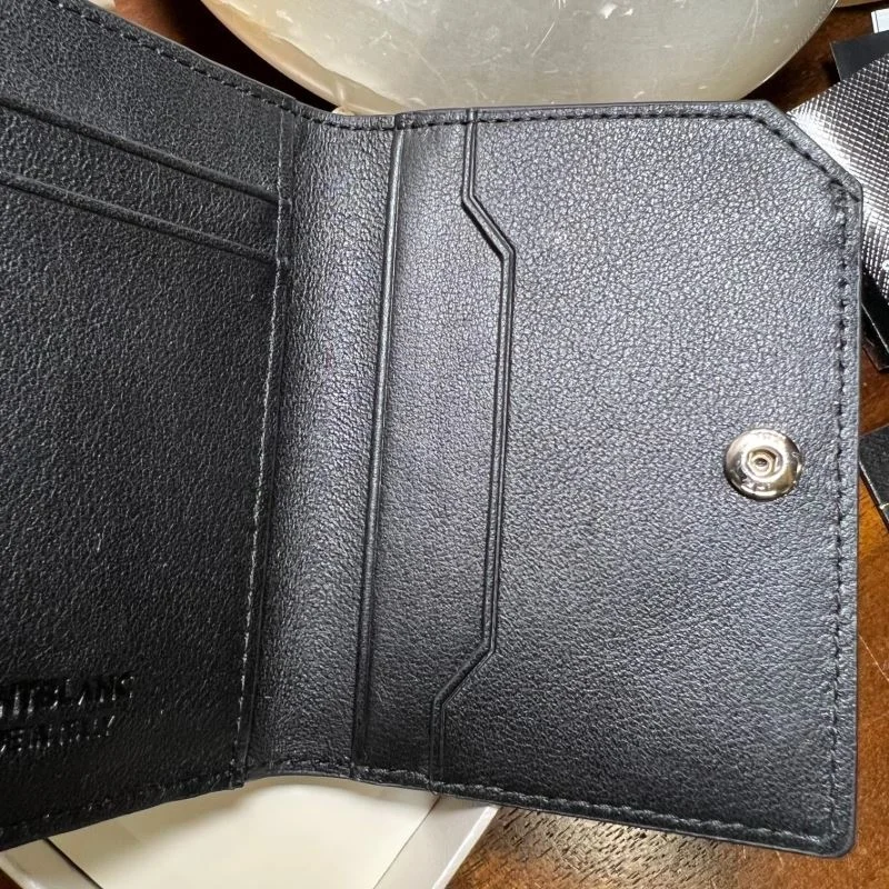 Montblanc Wallets Purse Contemporary 38459
