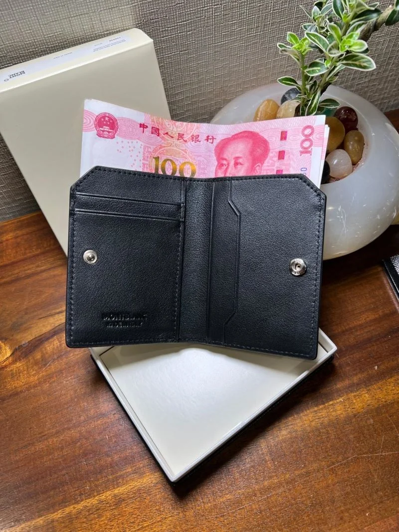 Montblanc Wallets Purse Contemporary 38459