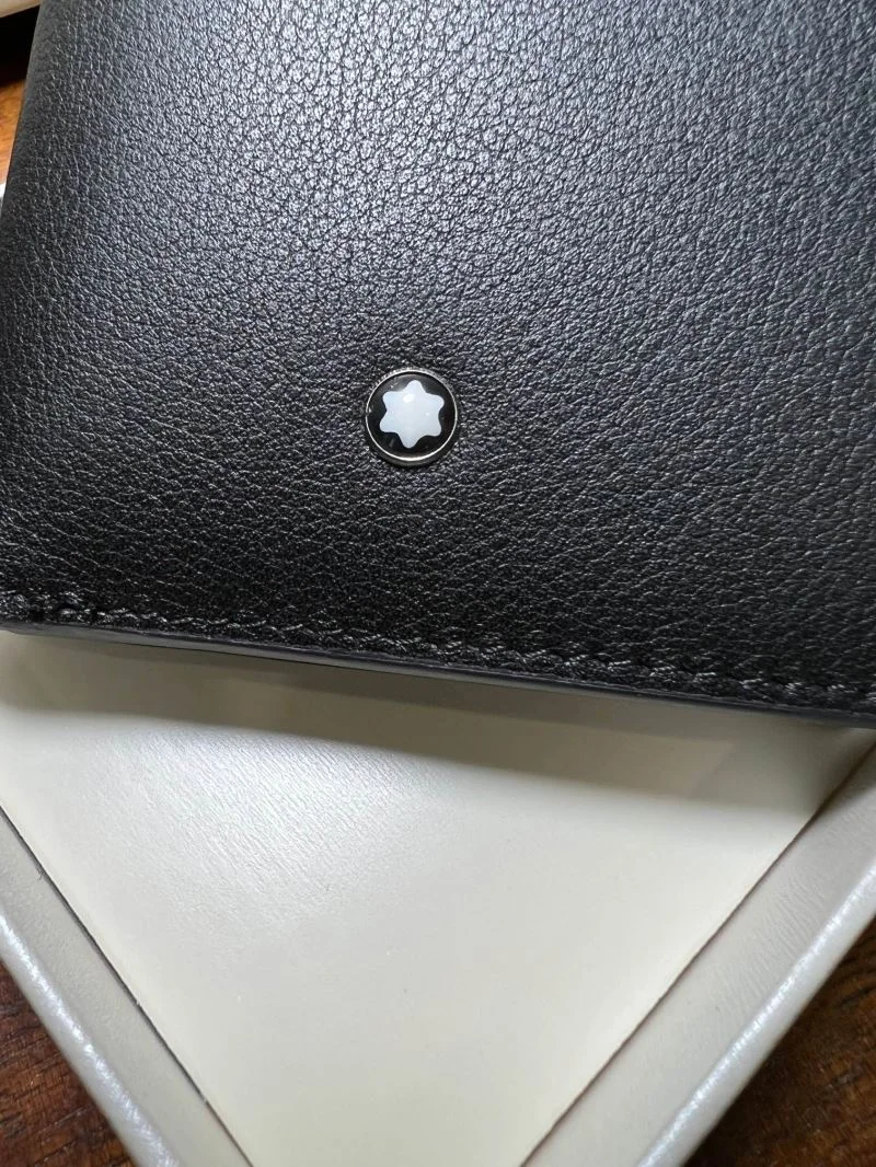 Montblanc Wallets Purse Contemporary 38459