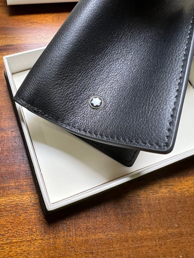 Montblanc Wallets Purse Contemporary 38459