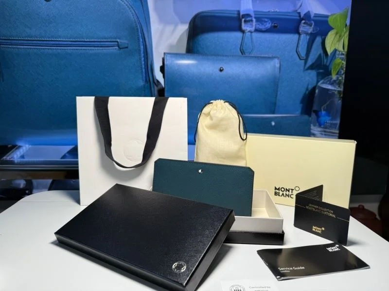 Montblanc Wallets Purse Comfortable 38463