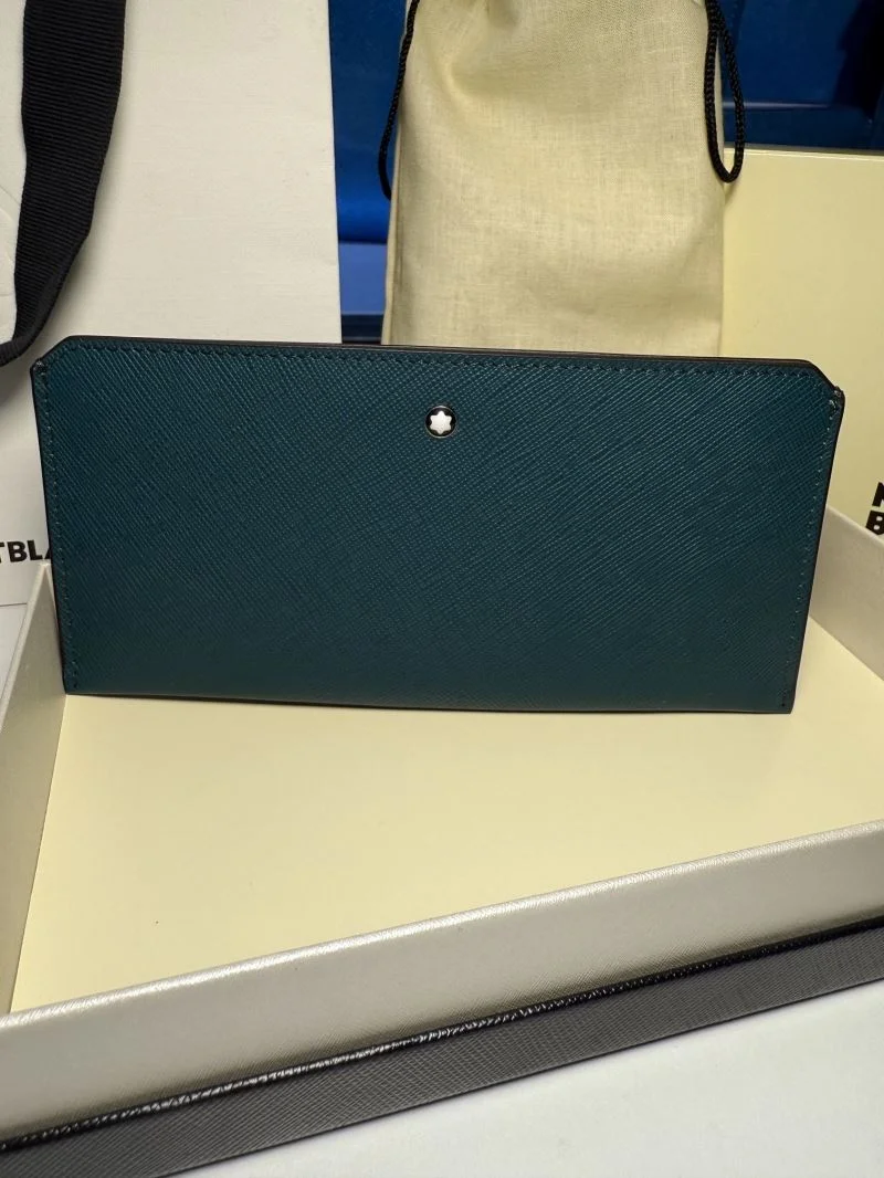 Montblanc Wallets Purse Comfortable 38463