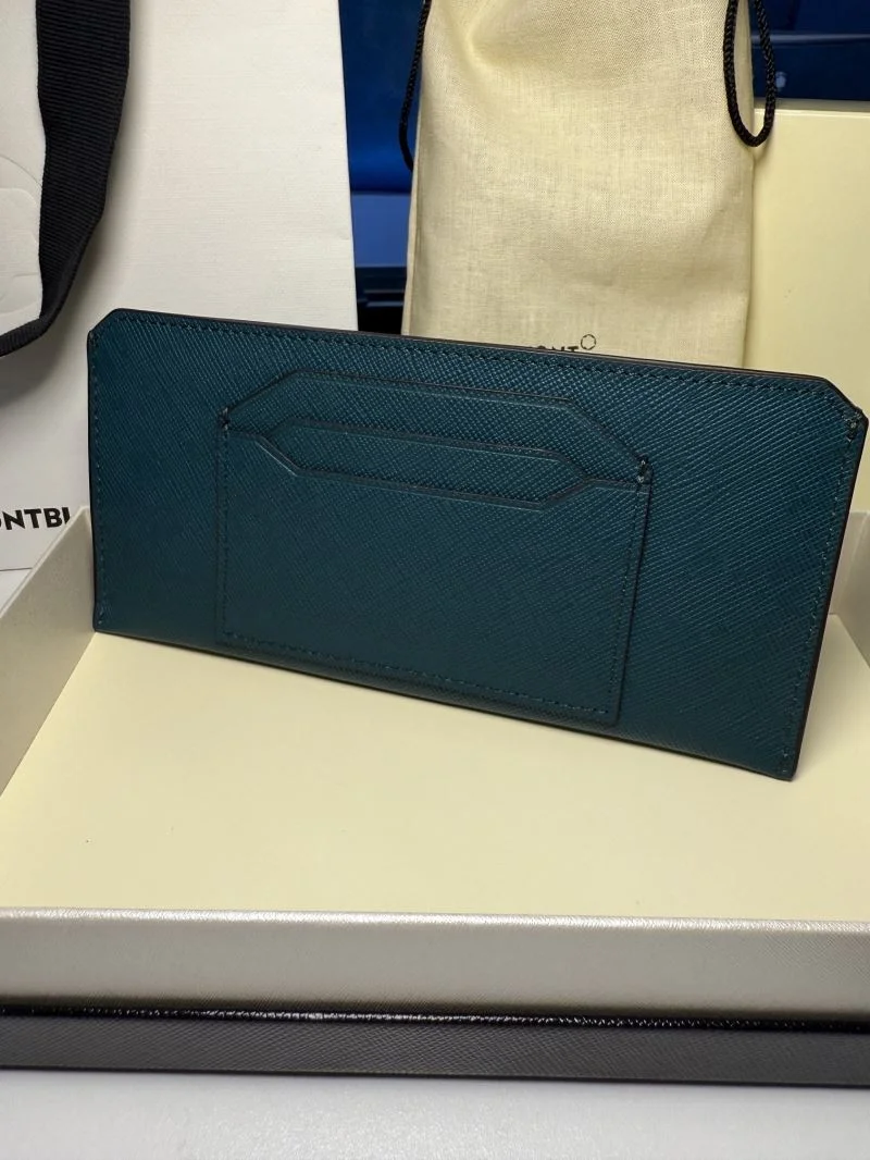 Montblanc Wallets Purse Comfortable 38463