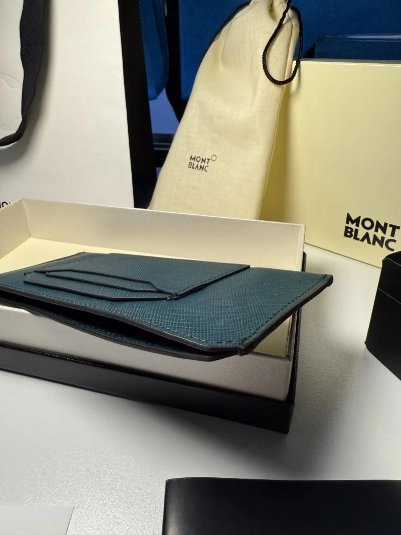 Montblanc Wallets Purse Comfortable 38463