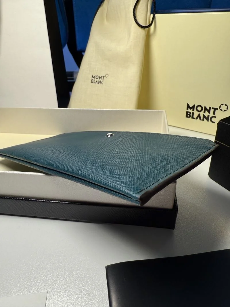 Montblanc Wallets Purse Comfortable 38463