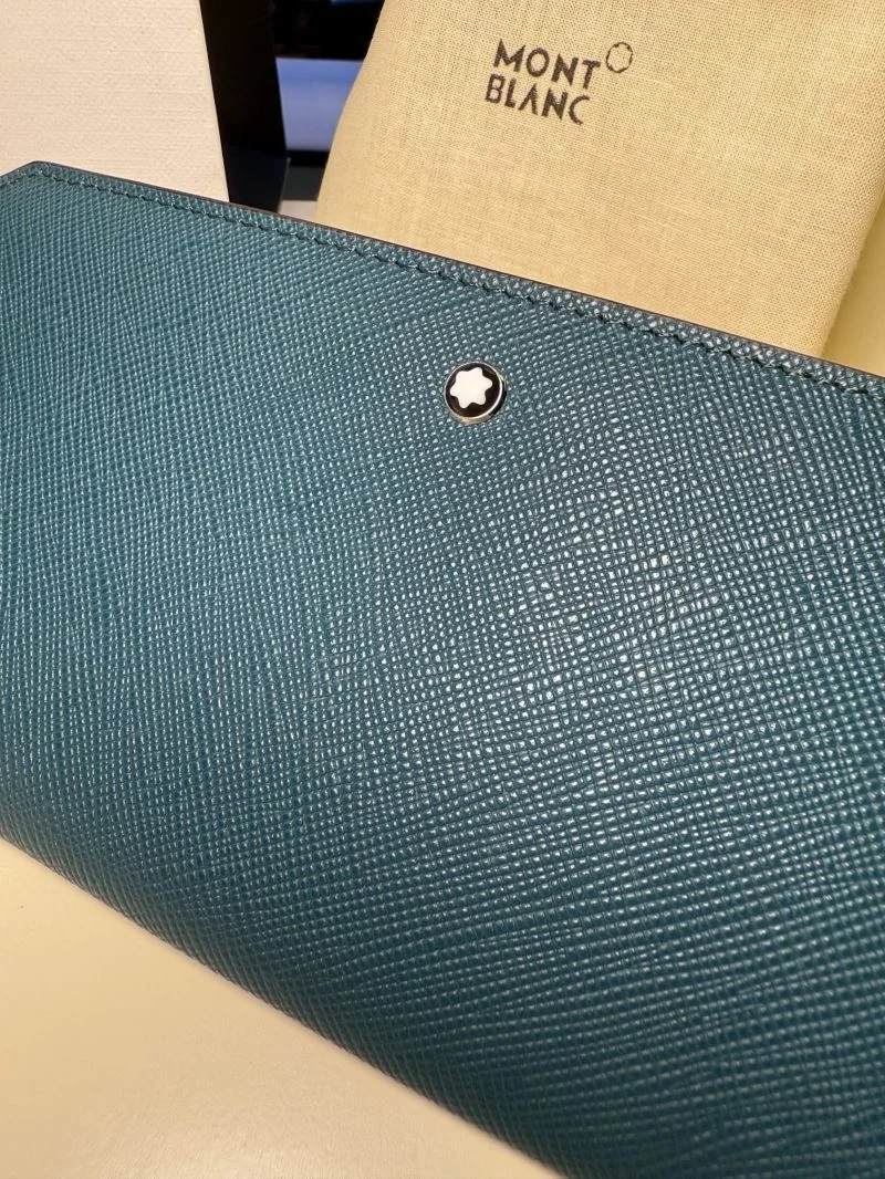 Montblanc Wallets Purse Comfortable 38463