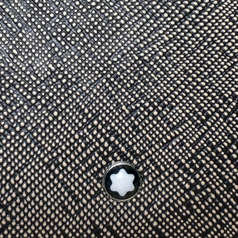 Durable Montblanc Wallets Purse 38458